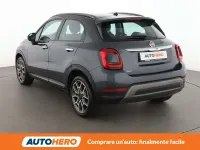 Usata Fiat 500X Cross 120 CV (88 kW) 2021 Grigio SUV