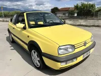 Usata VW Golf Cabriolet Conceptline 101 CV (74 kW) 1995 Cabrio