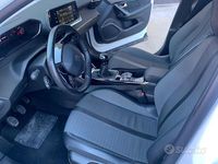 Usata Peugeot 2008 Allure 2021 Bianco SUV