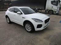 Usata Jaguar E-Pace R-Dynamic 179 CV (131 kW) 2019 Bianco SUV