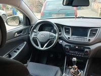 Usata Hyundai Tucson 2017 Grigio SUV