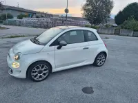 Usata Fiat 500 Sport 69 CV (50 kW) 2022 Bianco Utilitaria