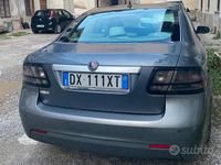 Usata Saab 9-3 180 CV (132 kW) 2009 Grigio Berlina