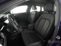 Usata Audi A3 116 CV (85 kW) 2022 Blu Berlina