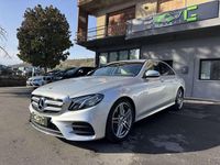 Usata Mercedes E220 Premium Plus 194 CV (142 kW) 2019 Grigio Berlina