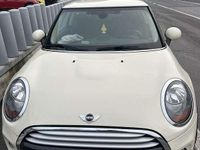 Usata Mini Cooper 136 CV (100 kW) 2014 Bianco Utilitaria