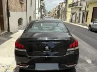 Usata Peugeot 508 181 CV (133 kW) 2017 Nero Berlina