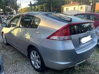Usata Honda Insight Executive 88 CV (64 kW) 2010 Argento Berlina