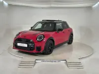 Usata Mini John Cooper Works 204 CV (150 kW) 2025 Rosso Utilitaria