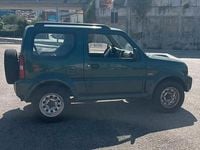 Usata Suzuki Jimny 86 CV (63 kW) 2005 Verde SUV