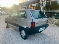Usata Fiat Panda 39 CV (28 kW) 2000 Grigio Berlina