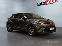 Usata Toyota C-HR Trend 98 CV (72 kW) 2019 Grigio SUV