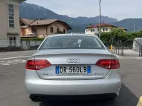Usata Audi A4 143 CV (105 kW) 2008 Grigio Berlina