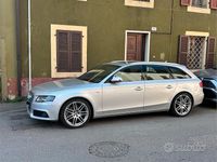 Usata Audi A4 S-Line 143 CV (105 kW) 2008 Grigio Station wagon