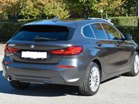Brugt BMW 116 Advantage 116 HK (85 kW) 2021 Grå Hatchback