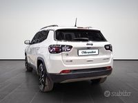Usata Jeep Compass Limited 2023 Bianco SUV