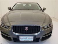 Usata Jaguar XE Prestige 180 CV (132 kW) 2015 Grigio Berlina