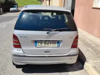 Usata Mercedes A170 95 CV (69 kW) 2003 Berlina