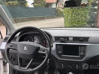 Usata Seat Arona 2018 Bianco SUV