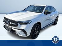 Usata Mercedes GLC300e Advanced 333 CV (244 kW) 2024 Bianco pastello Coupé