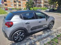 Usata Citroën C3 PureTech 83 CV (61 kW) 2023 Grigio Utilitaria