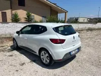 Usata Renault Clio IV Life 73 CV (53 kW) 2016 Bianco Berlina
