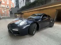 Usata Porsche 992 385 CV (283 kW) 2021 Coupé
