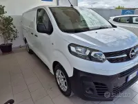 Usata Opel Vivaro-e Combi S 102 CV (75 kW) 2022 Bianco Monovolume