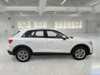 Usata Audi Q3 Business 150 CV (110 kW) 2022 Bianco SUV