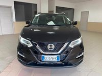 Usata Nissan Qashqai N-Connecta 150 CV (110 kW) 2020 Nero SUV