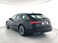 Usata Audi A6 Business 204 CV (150 kW) 2021 Blu metallizzato Station wagon