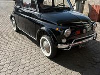 Usata Fiat 500 1960 Utilitaria