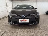 Usata Toyota Corolla Business Edition 98 CV (72 kW) 2022 Grigio Berlina