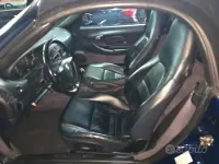 Usata Porsche Boxster 220 CV (161 kW) 2001 Blu Cabrio