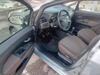 Usata Fiat Grande Punto 65 CV (47 kW) 2007 Grigio Utilitaria