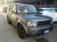 Usata Land Rover Discovery 4 211 CV (155 kW) 2014 Bronzo SUV