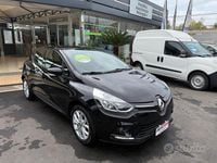 Usata Renault Clio IV Business 90 CV (66 kW) 2018 Nero Berlina