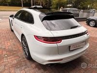 Usata Porsche Panamera Sport Turismo 330 CV (242 kW) 2018 Bianco Berlina