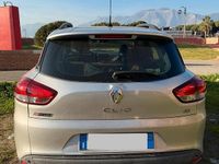 Usata Renault Clio 2015 Grigio Coupé