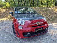 usata Abarth 595 1.4 Turbo T-Jet 160 CV Turismo