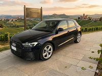 Usata Audi A1 Admired 116 CV (85 kW) 2021 Blu SUV