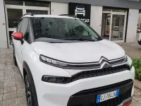 Occasion Citroën C3 Aircross 110 ch (80 kW) 2022 Blanc SUV