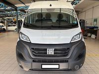 Usata Fiat Ducato 33 Easy 140 CV (102 kW) 2023 Bianco Furgone
