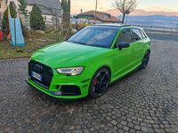 usata Audi RS3 