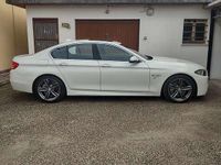 Usata BMW 528 M Sport 245 CV (180 kW) 2015 Bianco Berlina