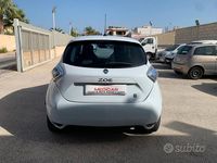 Usata Renault Zoe Intens 42 kW (58 CV) 2013 Bianco Utilitaria
