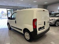 Usata Fiat Fiorino 75 CV (55 kW) 2010 Bianco Monovolume