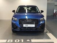 Nuova Audi Q2 S-Line 150 CV (110 kW) 2025 Blu SUV