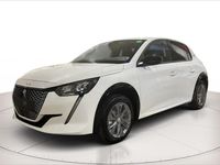 Usata Peugeot e-208 Allure 56 kW (77 CV) 2023 Bianco Utilitaria