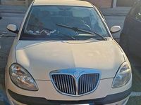Usata Lancia Ypsilon 60 CV (44 kW) 2006 Giallo Utilitaria